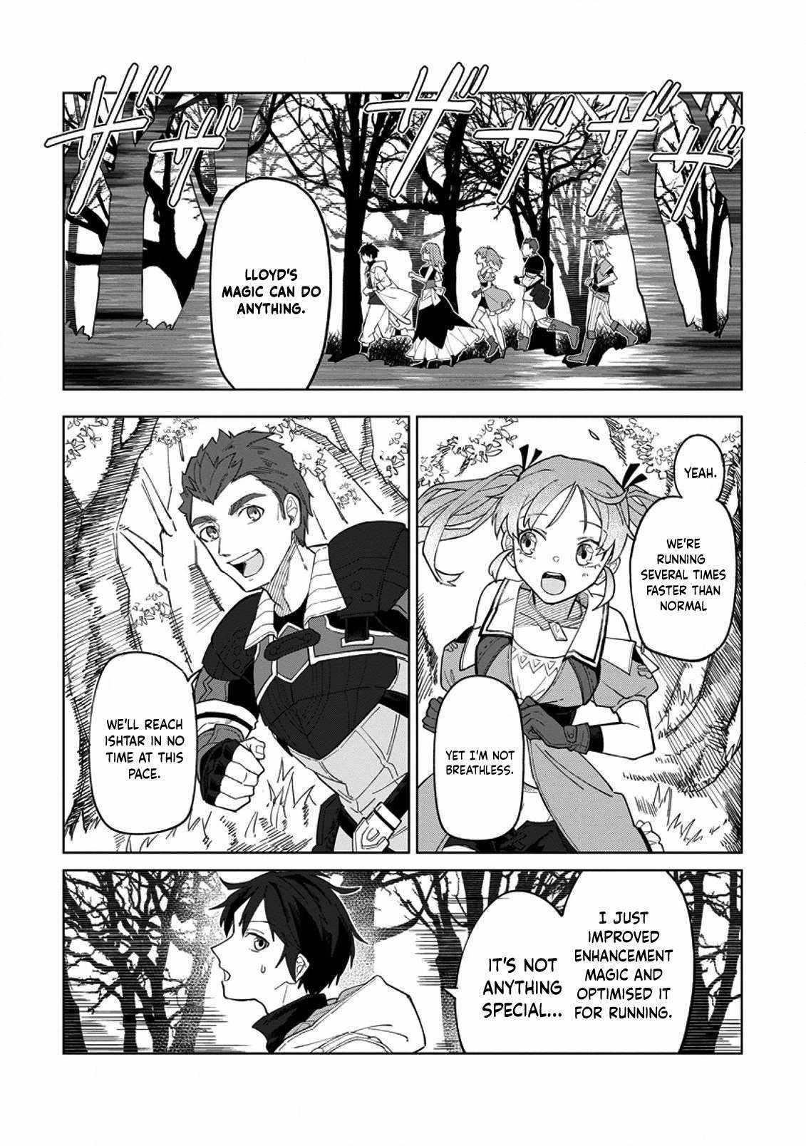 The White Mage Who Was Banished From the Hero’s Party Is Picked up by an S Rank Adventurer ~ This White Mage Is Too Out of the Ordinary! Chapter 5 - Page 23 in English