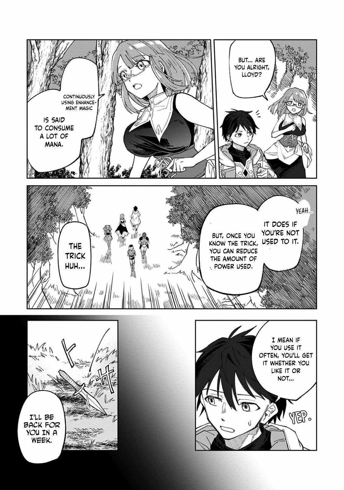The White Mage Who Was Banished From the Hero’s Party Is Picked up by an S Rank Adventurer ~ This White Mage Is Too Out of the Ordinary! Chapter 5 - Page 24 in English