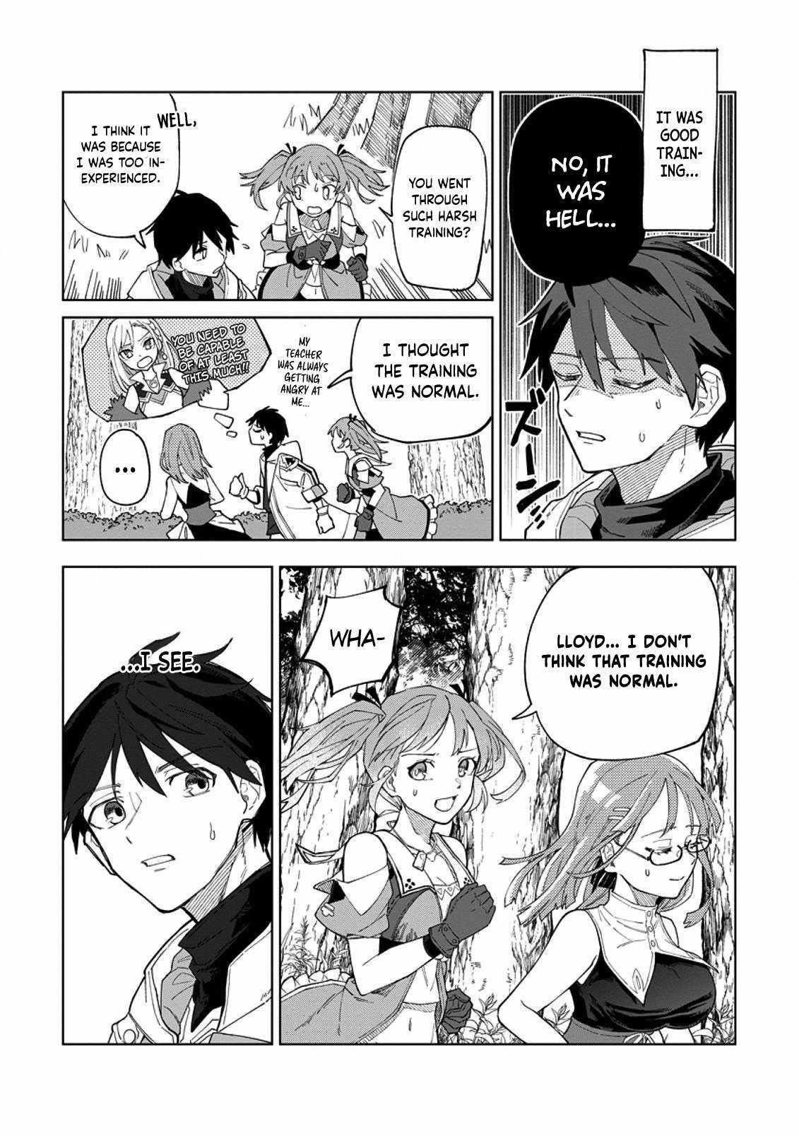 The White Mage Who Was Banished From the Hero’s Party Is Picked up by an S Rank Adventurer ~ This White Mage Is Too Out of the Ordinary! Chapter 5 - Page 26 in English