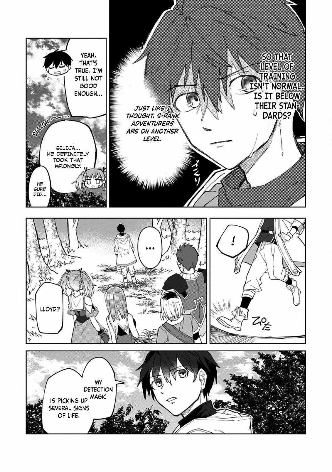 The White Mage Who Was Banished From the Hero’s Party Is Picked up by an S Rank Adventurer ~ This White Mage Is Too Out of the Ordinary! Chapter 5 - Page 27 in English