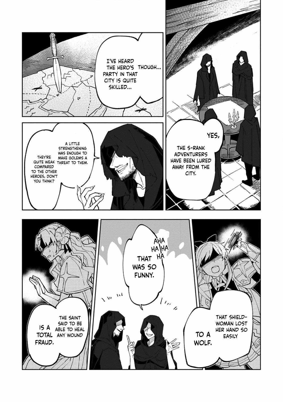 The White Mage Who Was Banished From the Hero’s Party Is Picked up by an S Rank Adventurer ~ This White Mage Is Too Out of the Ordinary! Chapter 5 - Page 7 in English