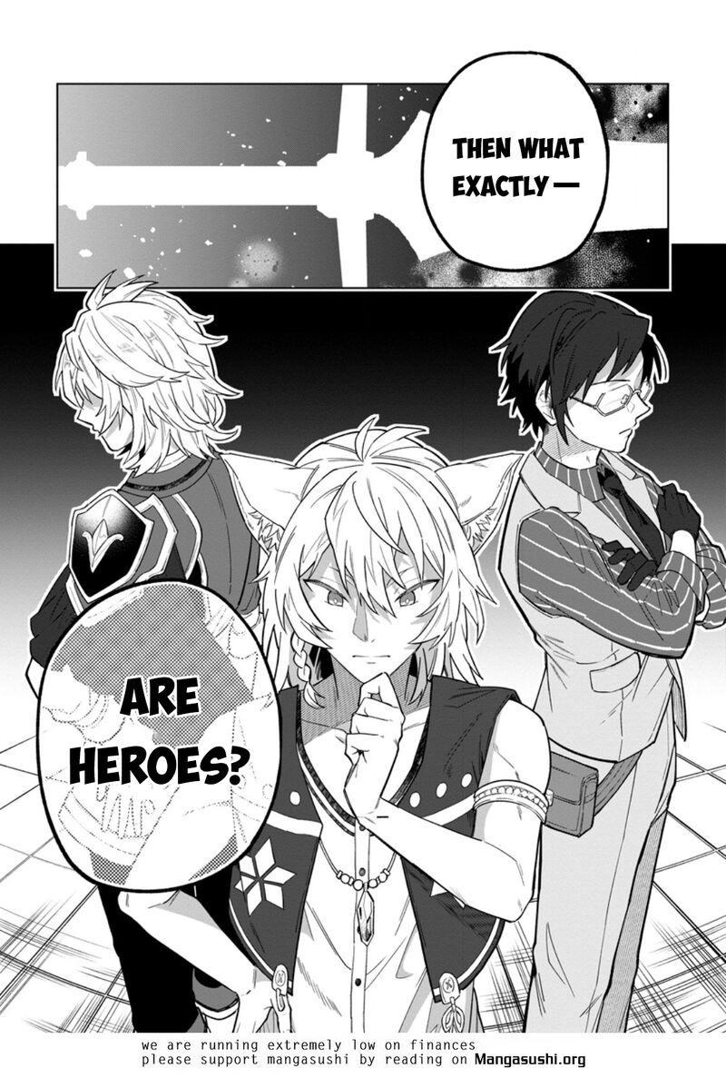 The White Mage Who Was Banished From the Hero’s Party Is Picked up by an S Rank Adventurer ~ This White Mage Is Too Out of the Ordinary! Chapter 50 - Page 30 in English