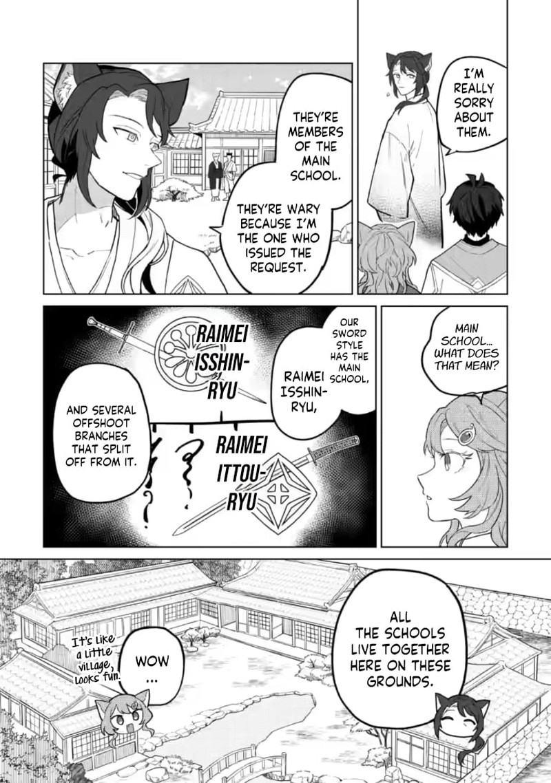The White Mage Who Was Banished From the Hero’s Party Is Picked up by an S Rank Adventurer ~ This White Mage Is Too Out of the Ordinary! Chapter 51.1 - Page 7 in English