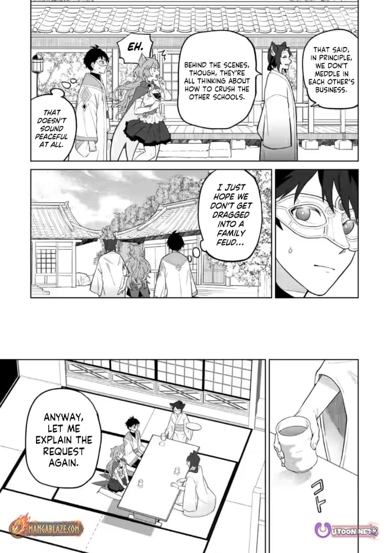 The White Mage Who Was Banished From the Hero’s Party Is Picked up by an S Rank Adventurer ~ This White Mage Is Too Out of the Ordinary! Chapter 51.1 - Page 8 in English