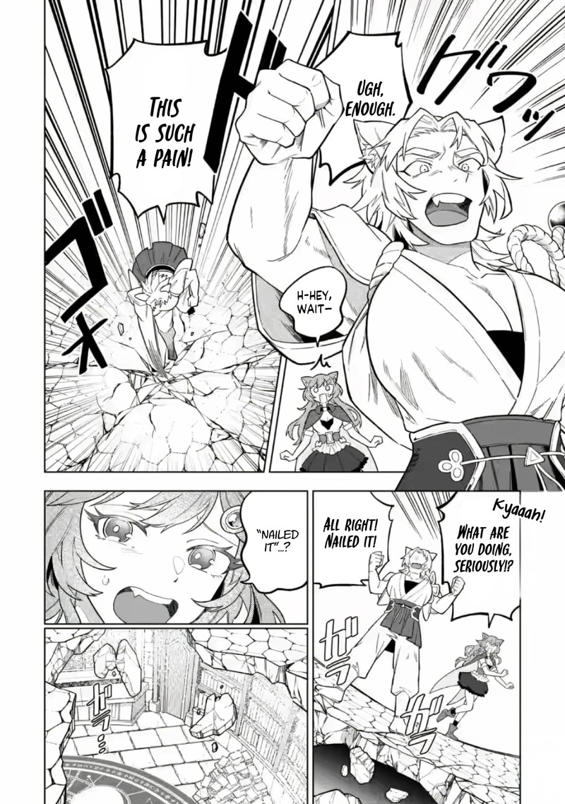The White Mage Who Was Banished From the Hero’s Party Is Picked up by an S Rank Adventurer ~ This White Mage Is Too Out of the Ordinary! Chapter 52.1 - Page 3 in English