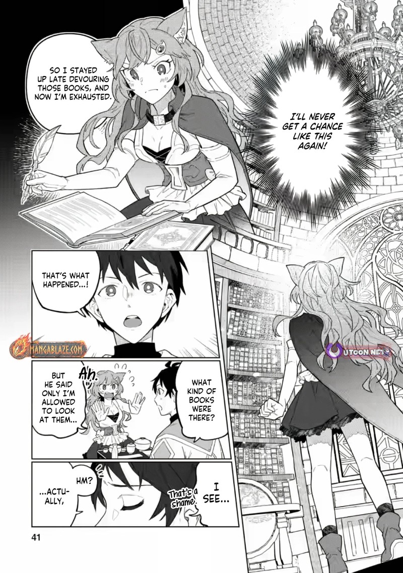 The White Mage Who Was Banished From the Hero’s Party Is Picked up by an S Rank Adventurer ~ This White Mage Is Too Out of the Ordinary! Chapter 52.1 - Page 8 in English