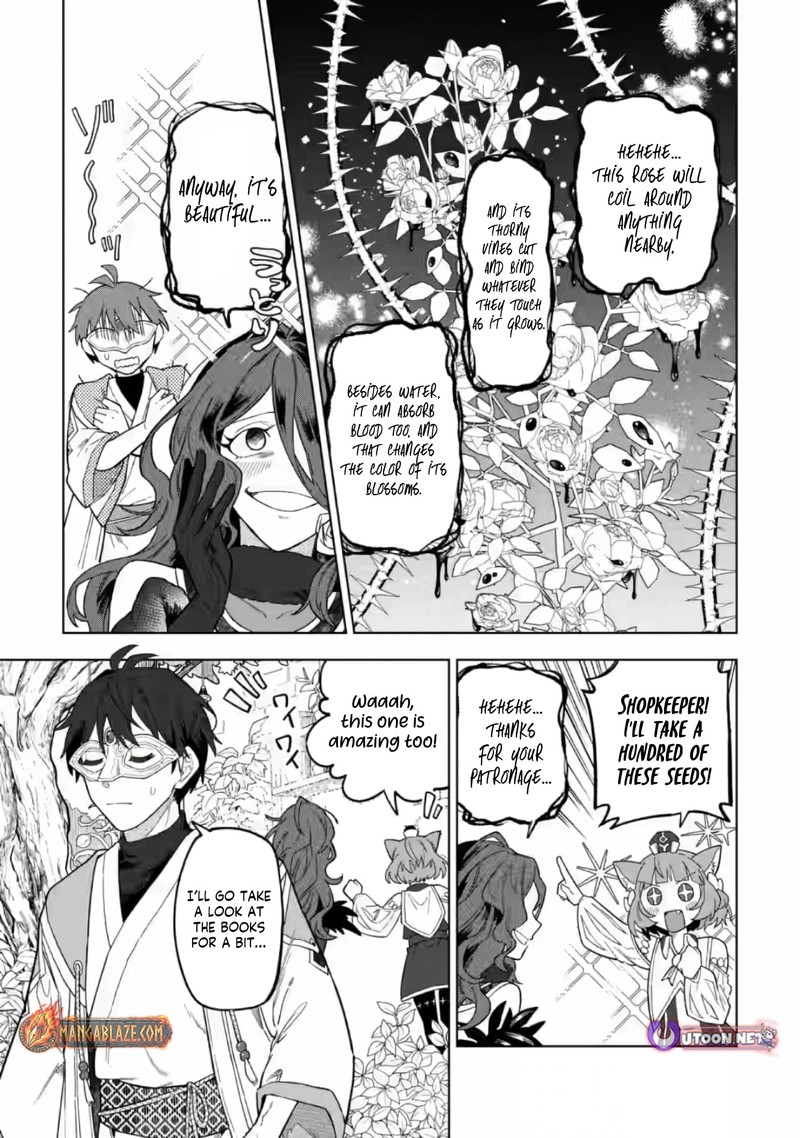 The White Mage Who Was Banished From the Hero’s Party Is Picked up by an S Rank Adventurer ~ This White Mage Is Too Out of the Ordinary! Chapter 52.2 - Page 8 in English