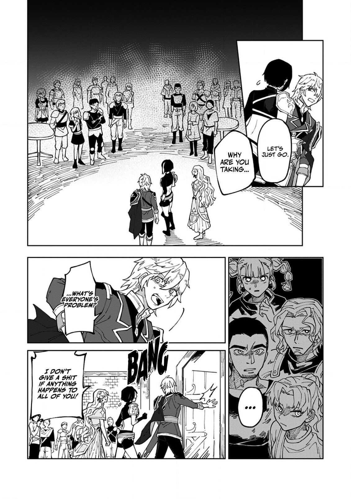 The White Mage Who Was Banished From the Hero’s Party Is Picked up by an S Rank Adventurer ~ This White Mage Is Too Out of the Ordinary! Chapter 6 - Page 11 in English