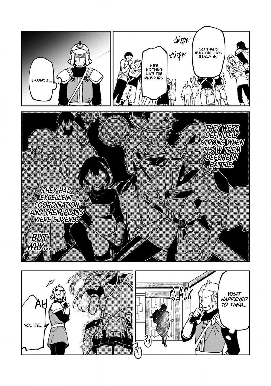 The White Mage Who Was Banished From the Hero’s Party Is Picked up by an S Rank Adventurer ~ This White Mage Is Too Out of the Ordinary! Chapter 6 - Page 13 in English