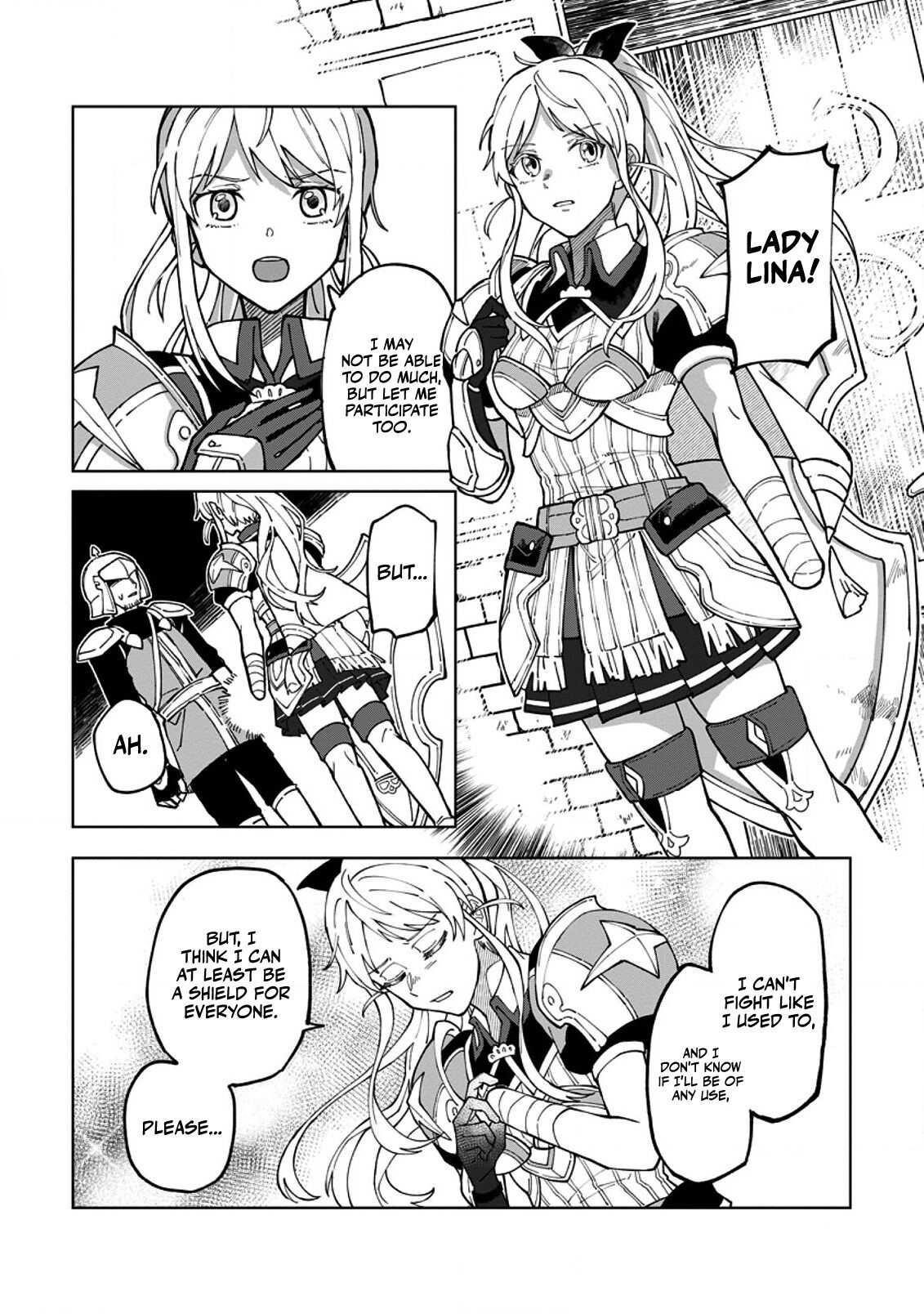 The White Mage Who Was Banished From the Hero’s Party Is Picked up by an S Rank Adventurer ~ This White Mage Is Too Out of the Ordinary! Chapter 6 - Page 14 in English