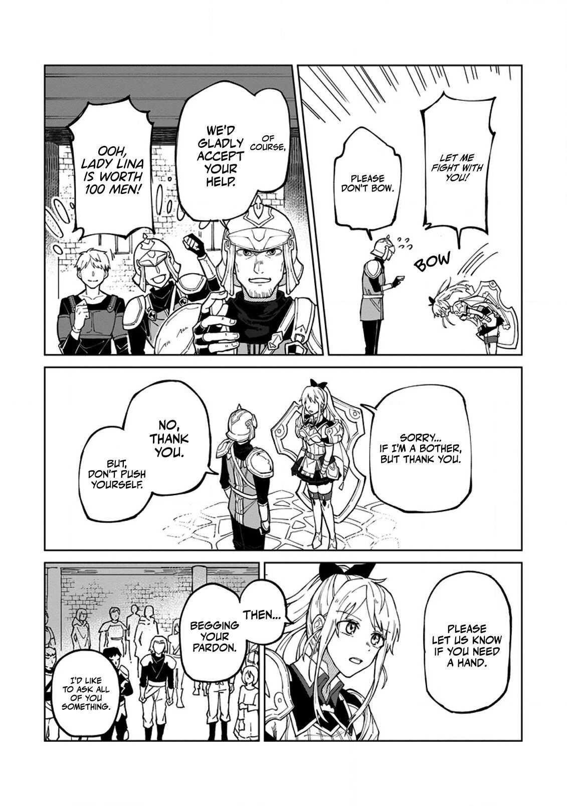 The White Mage Who Was Banished From the Hero’s Party Is Picked up by an S Rank Adventurer ~ This White Mage Is Too Out of the Ordinary! Chapter 6 - Page 15 in English