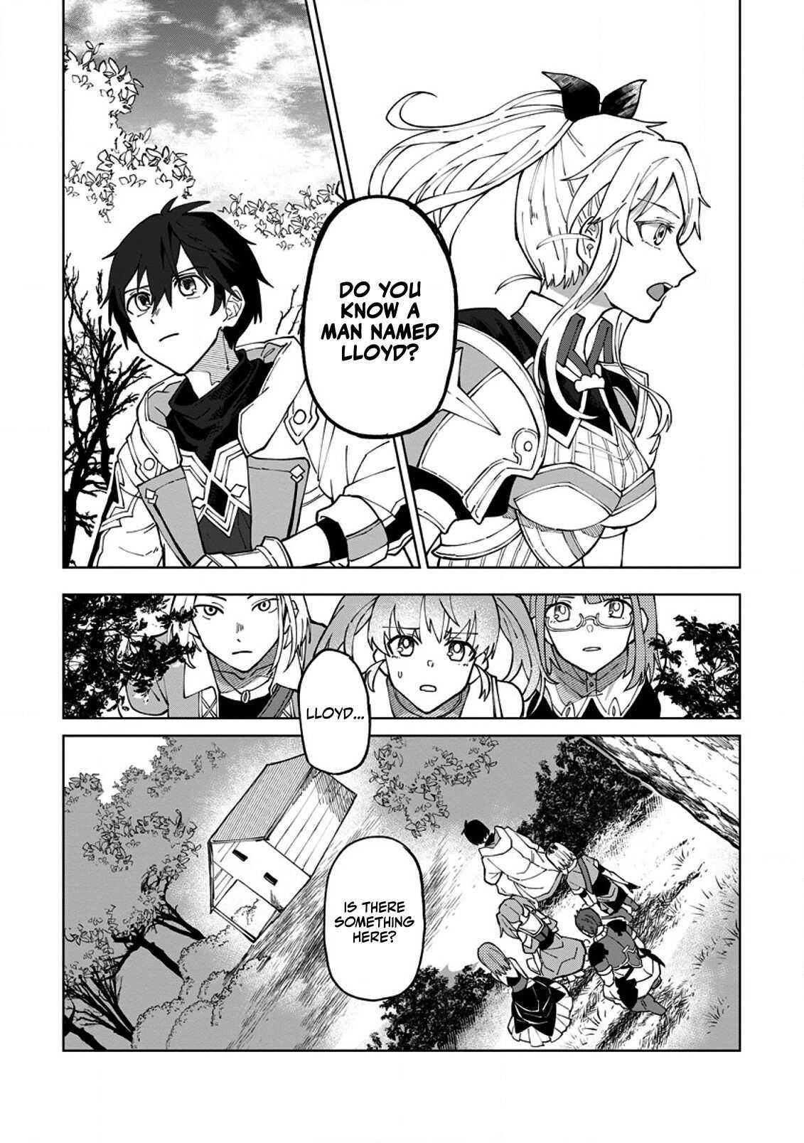The White Mage Who Was Banished From the Hero’s Party Is Picked up by an S Rank Adventurer ~ This White Mage Is Too Out of the Ordinary! Chapter 6 - Page 16 in English