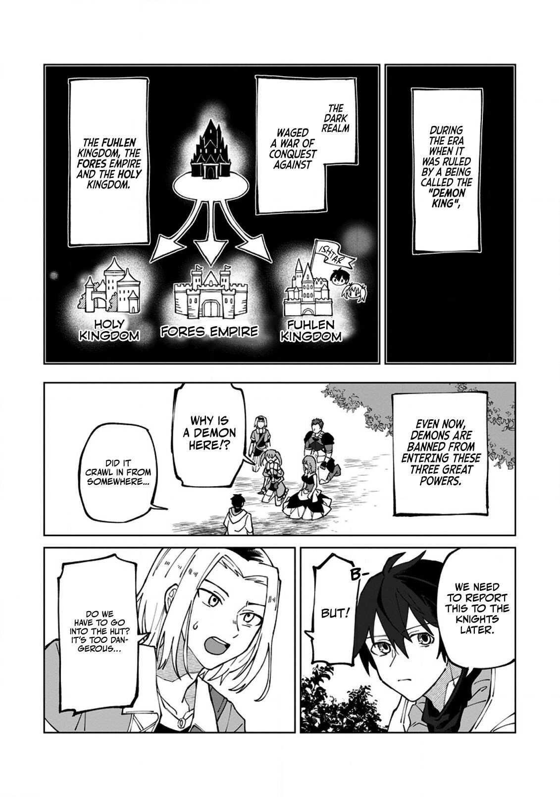 The White Mage Who Was Banished From the Hero’s Party Is Picked up by an S Rank Adventurer ~ This White Mage Is Too Out of the Ordinary! Chapter 6 - Page 18 in English