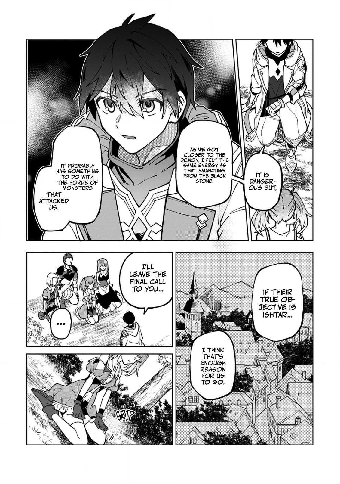 The White Mage Who Was Banished From the Hero’s Party Is Picked up by an S Rank Adventurer ~ This White Mage Is Too Out of the Ordinary! Chapter 6 - Page 19 in English