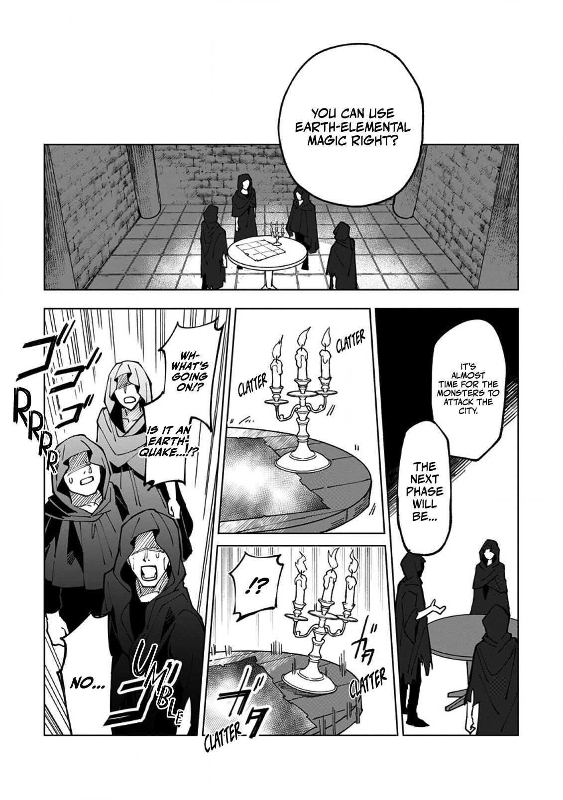 The White Mage Who Was Banished From the Hero’s Party Is Picked up by an S Rank Adventurer ~ This White Mage Is Too Out of the Ordinary! Chapter 6 - Page 22 in English
