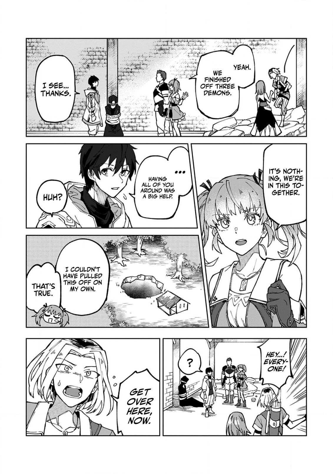 The White Mage Who Was Banished From the Hero’s Party Is Picked up by an S Rank Adventurer ~ This White Mage Is Too Out of the Ordinary! Chapter 6 - Page 28 in English