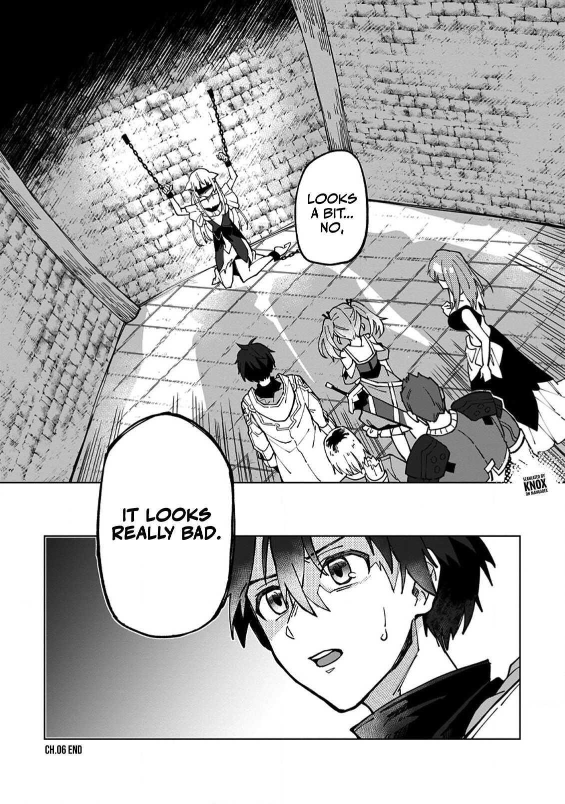The White Mage Who Was Banished From the Hero’s Party Is Picked up by an S Rank Adventurer ~ This White Mage Is Too Out of the Ordinary! Chapter 6 - Page 30 in English