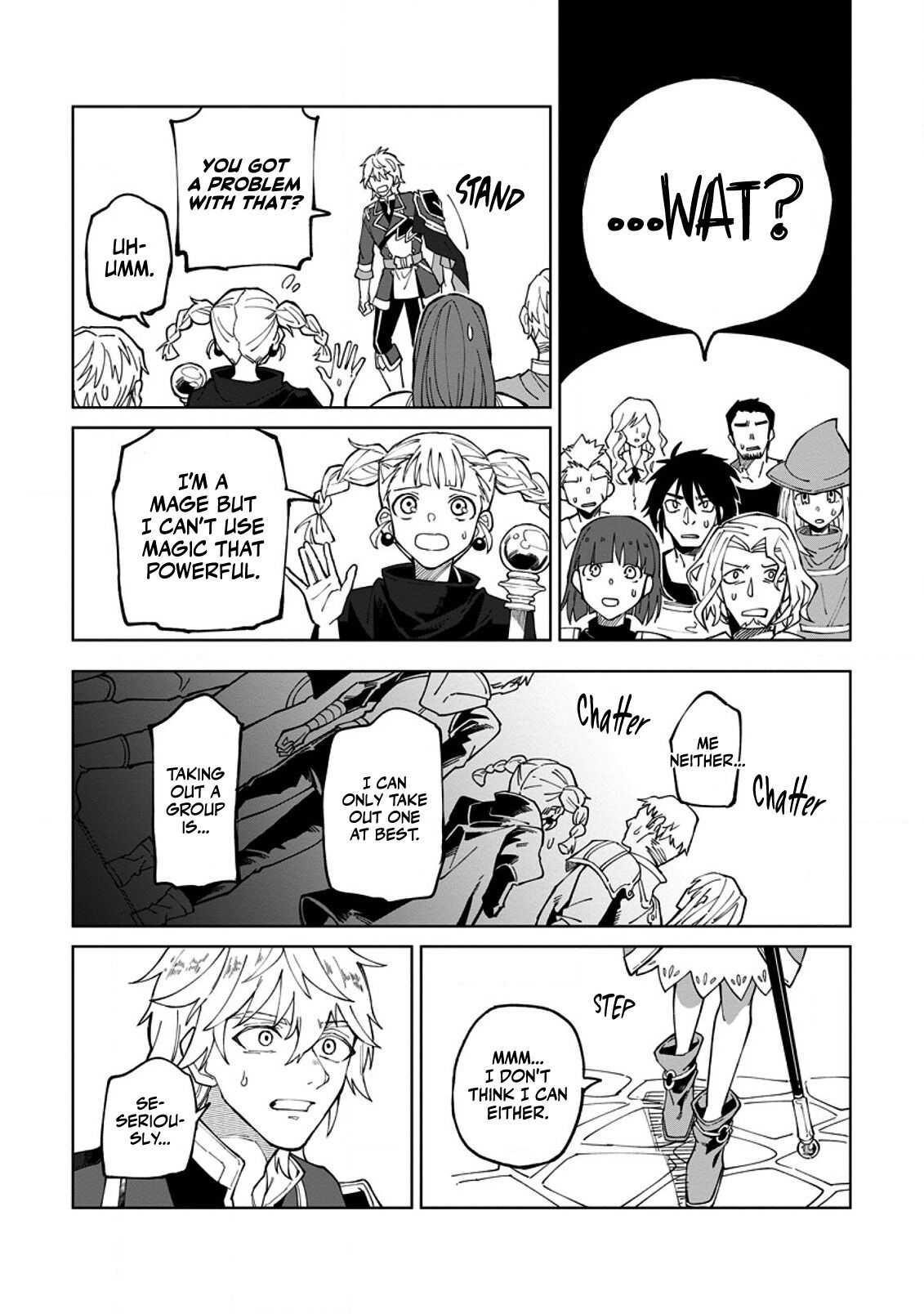 The White Mage Who Was Banished From the Hero’s Party Is Picked up by an S Rank Adventurer ~ This White Mage Is Too Out of the Ordinary! Chapter 6 - Page 4 in English