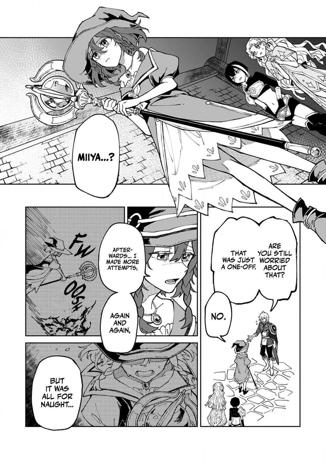 The White Mage Who Was Banished From the Hero’s Party Is Picked up by an S Rank Adventurer ~ This White Mage Is Too Out of the Ordinary! Chapter 6 - Page 5 in English