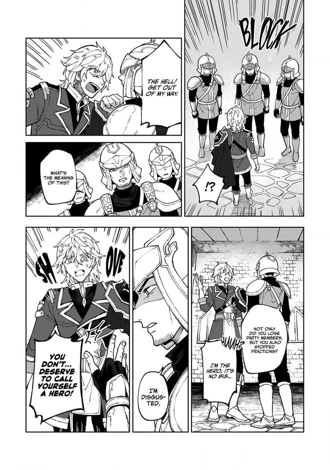 The White Mage Who Was Banished From the Hero’s Party Is Picked up by an S Rank Adventurer ~ This White Mage Is Too Out of the Ordinary! Chapter 6 - Page 9 in English