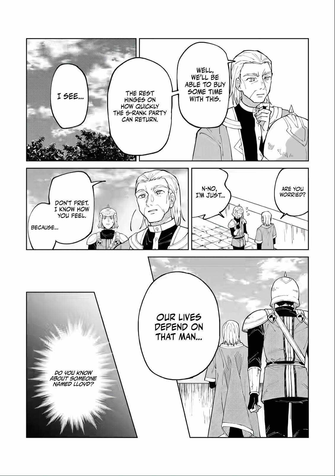 The White Mage Who Was Banished From the Hero’s Party Is Picked up by an S Rank Adventurer ~ This White Mage Is Too Out of the Ordinary! Chapter 7 - Page 10 in English