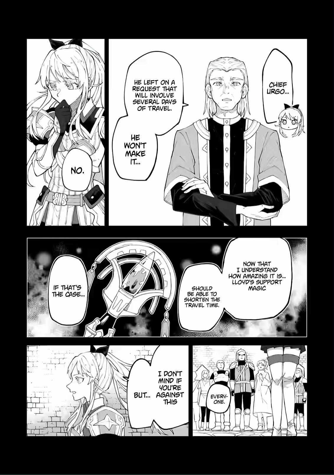 The White Mage Who Was Banished From the Hero’s Party Is Picked up by an S Rank Adventurer ~ This White Mage Is Too Out of the Ordinary! Chapter 7 - Page 15 in English