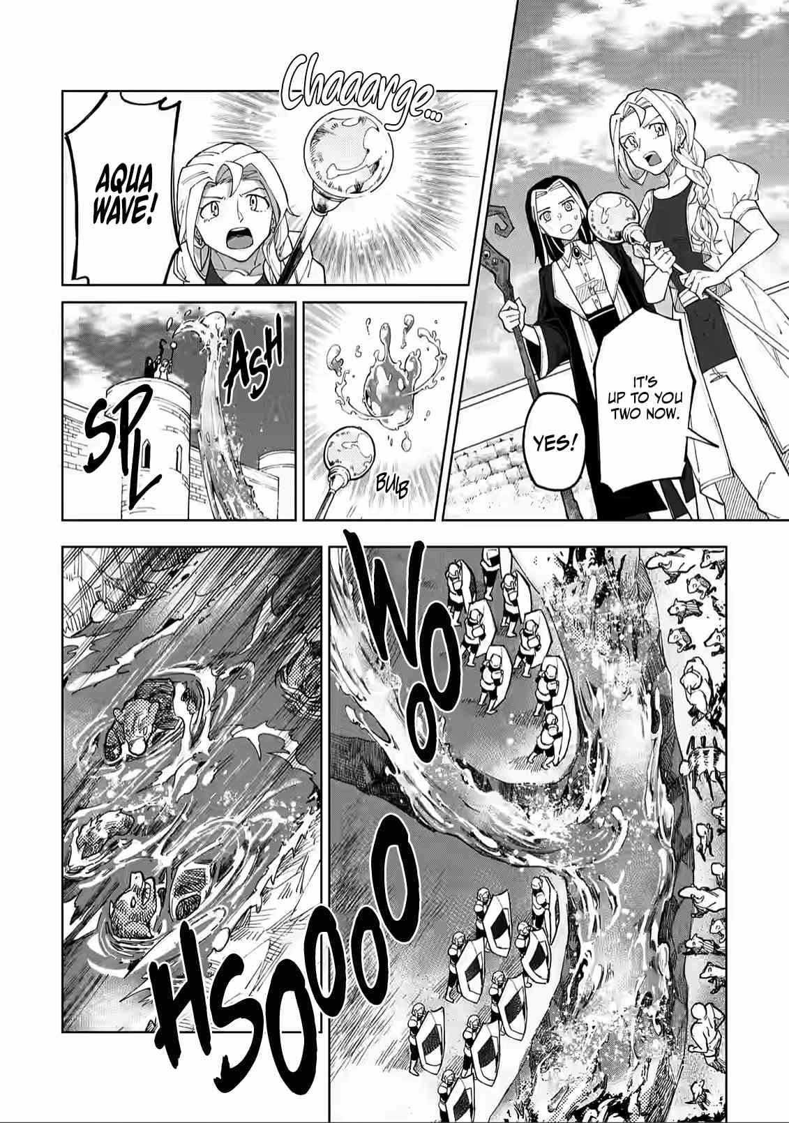 The White Mage Who Was Banished From the Hero’s Party Is Picked up by an S Rank Adventurer ~ This White Mage Is Too Out of the Ordinary! Chapter 7 - Page 22 in English