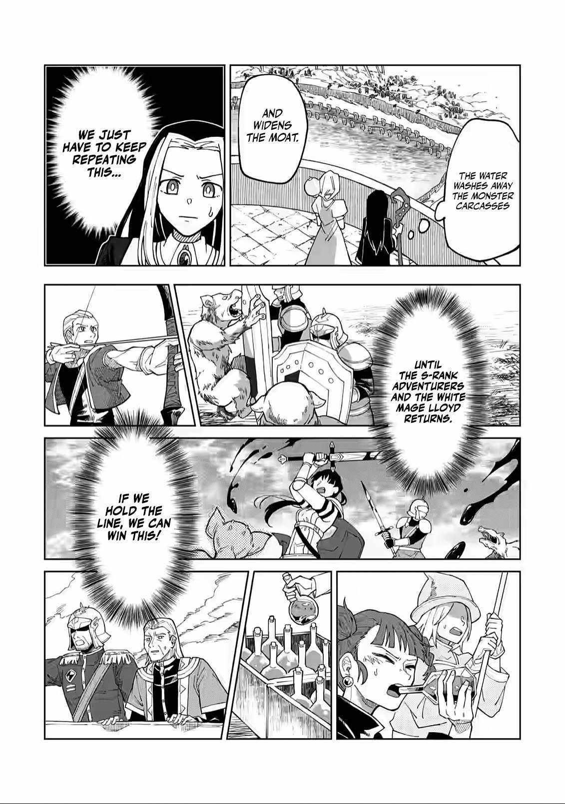 The White Mage Who Was Banished From the Hero’s Party Is Picked up by an S Rank Adventurer ~ This White Mage Is Too Out of the Ordinary! Chapter 7 - Page 23 in English