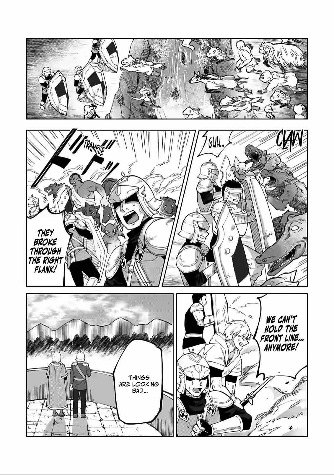 The White Mage Who Was Banished From the Hero’s Party Is Picked up by an S Rank Adventurer ~ This White Mage Is Too Out of the Ordinary! Chapter 7 - Page 24 in English
