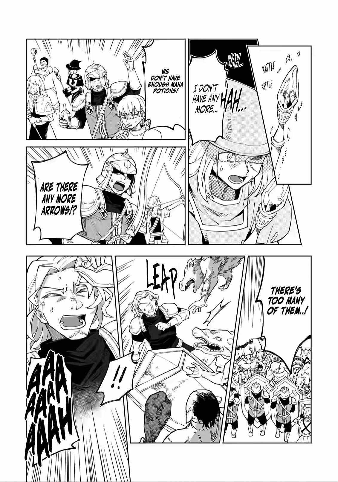 The White Mage Who Was Banished From the Hero’s Party Is Picked up by an S Rank Adventurer ~ This White Mage Is Too Out of the Ordinary! Chapter 7 - Page 25 in English