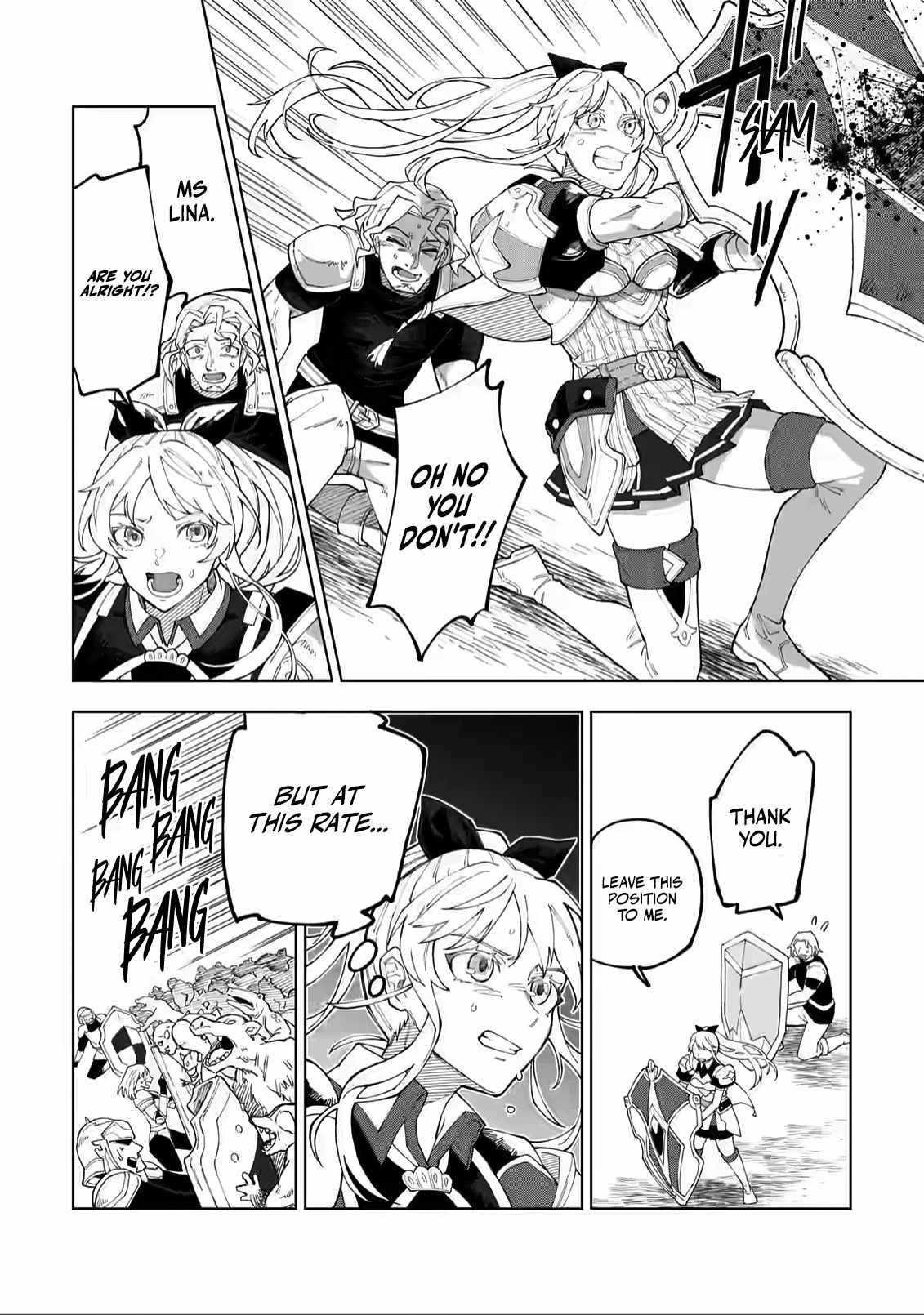 The White Mage Who Was Banished From the Hero’s Party Is Picked up by an S Rank Adventurer ~ This White Mage Is Too Out of the Ordinary! Chapter 7 - Page 26 in English