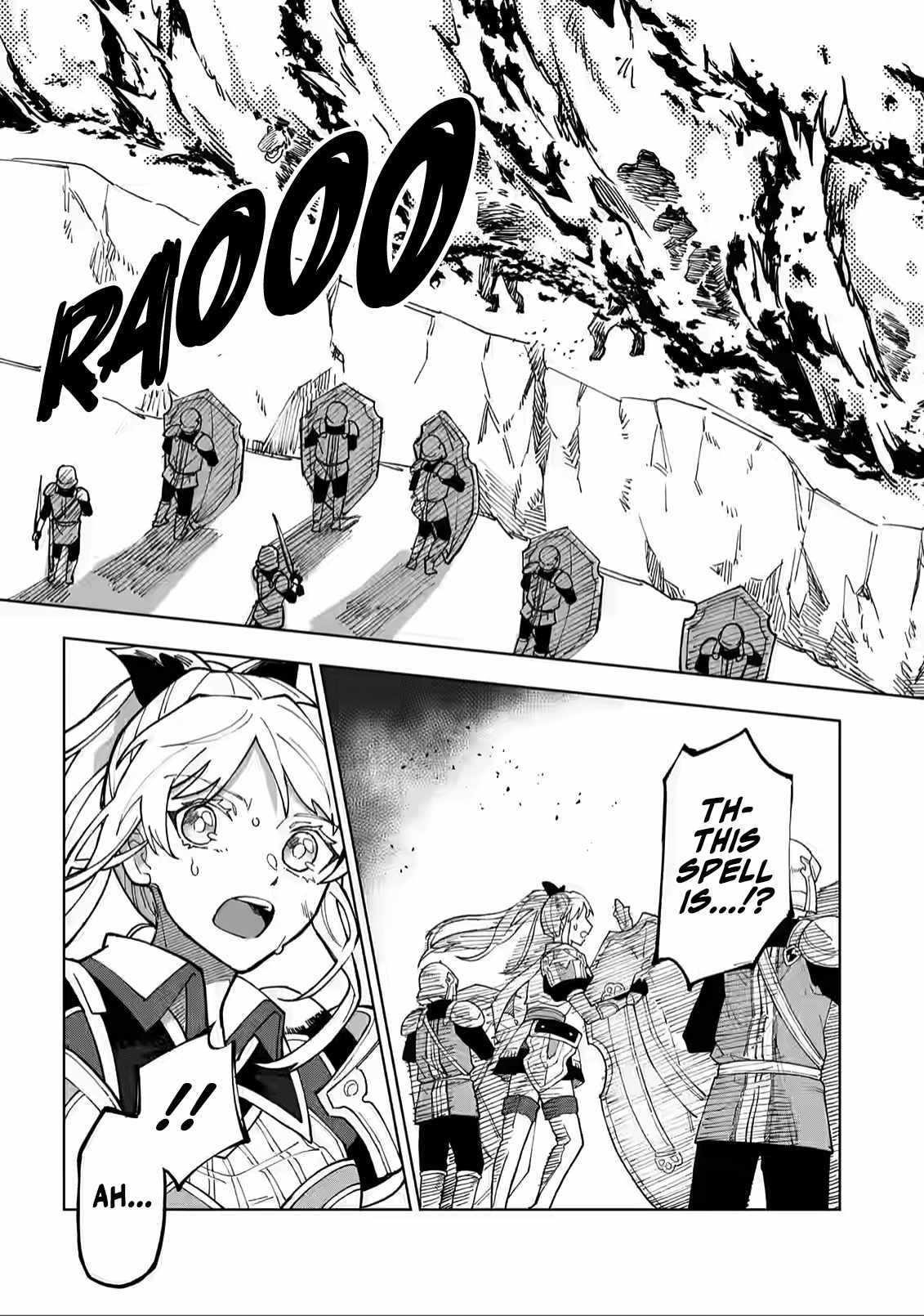 The White Mage Who Was Banished From the Hero’s Party Is Picked up by an S Rank Adventurer ~ This White Mage Is Too Out of the Ordinary! Chapter 7 - Page 29 in English