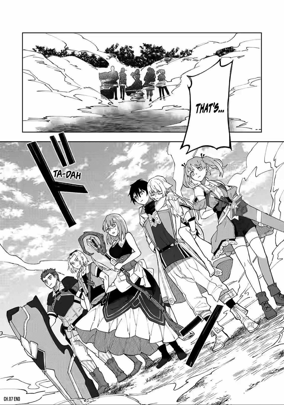 The White Mage Who Was Banished From the Hero’s Party Is Picked up by an S Rank Adventurer ~ This White Mage Is Too Out of the Ordinary! Chapter 7 - Page 30 in English