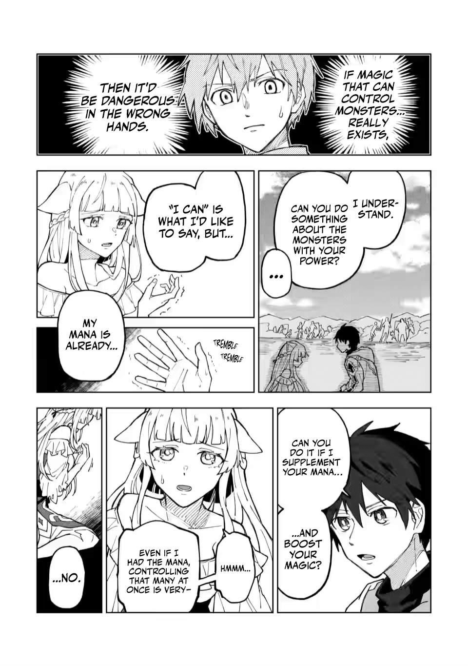 The White Mage Who Was Banished From the Hero’s Party Is Picked up by an S Rank Adventurer ~ This White Mage Is Too Out of the Ordinary! Chapter 8 - Page 13 in English