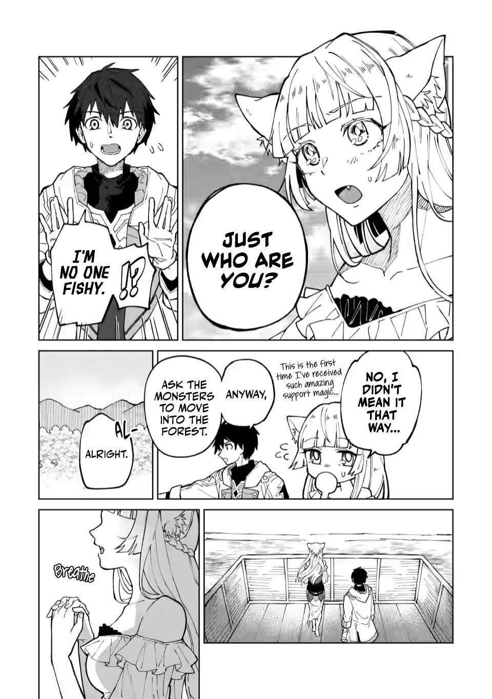 The White Mage Who Was Banished From the Hero’s Party Is Picked up by an S Rank Adventurer ~ This White Mage Is Too Out of the Ordinary! Chapter 8 - Page 17 in English