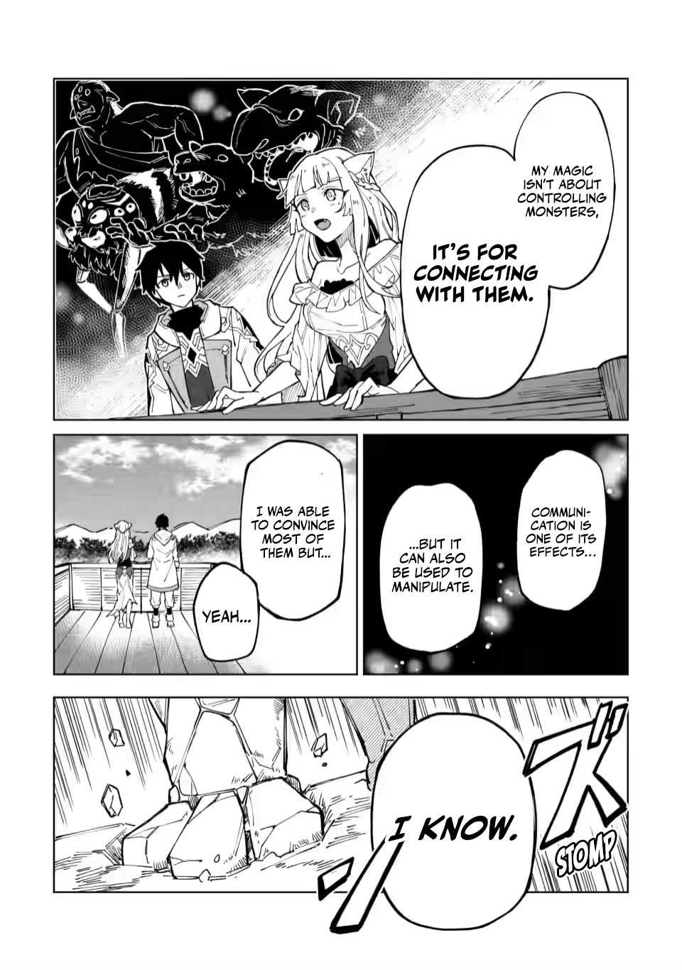The White Mage Who Was Banished From the Hero’s Party Is Picked up by an S Rank Adventurer ~ This White Mage Is Too Out of the Ordinary! Chapter 8 - Page 22 in English