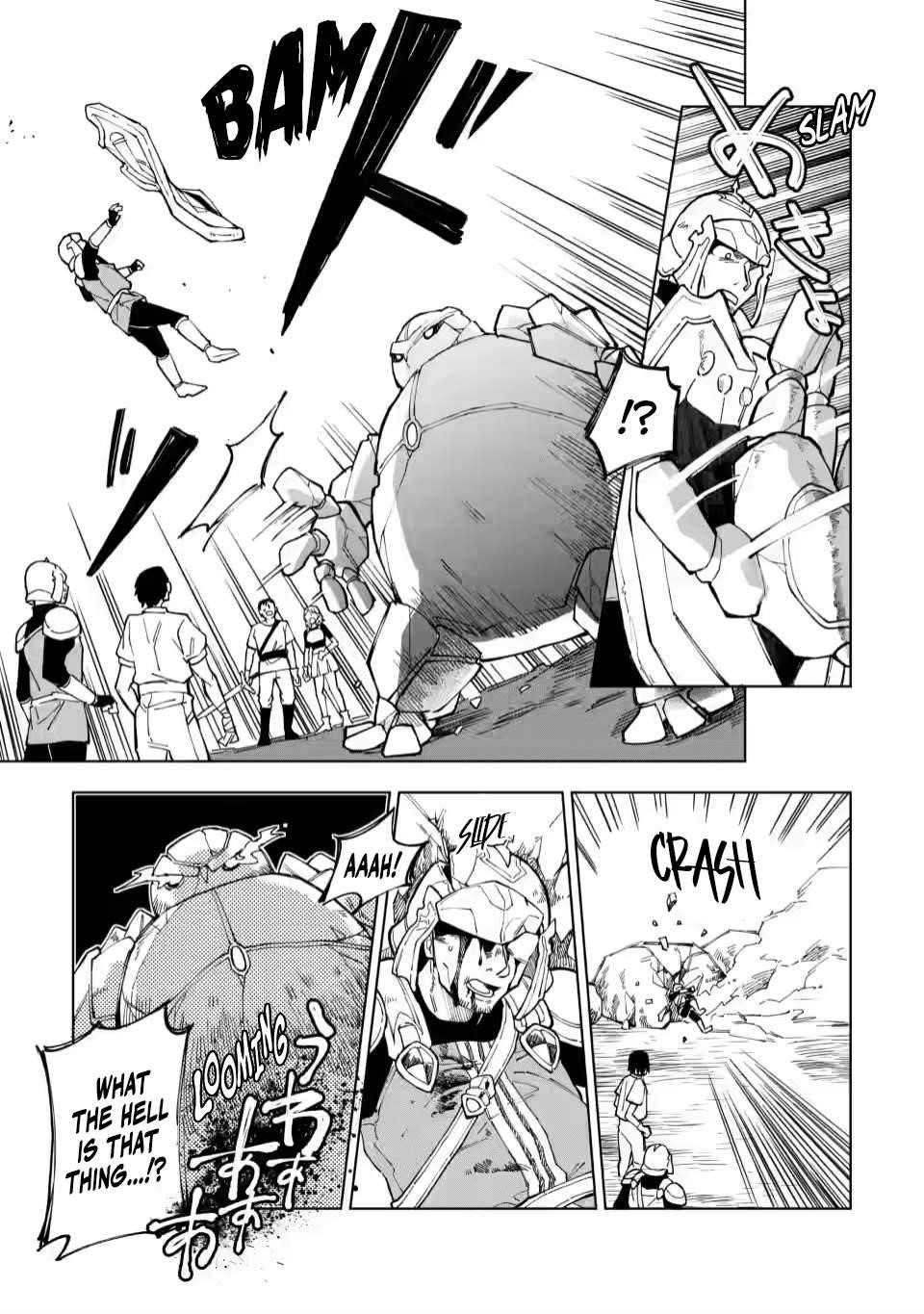 The White Mage Who Was Banished From the Hero’s Party Is Picked up by an S Rank Adventurer ~ This White Mage Is Too Out of the Ordinary! Chapter 8 - Page 25 in English