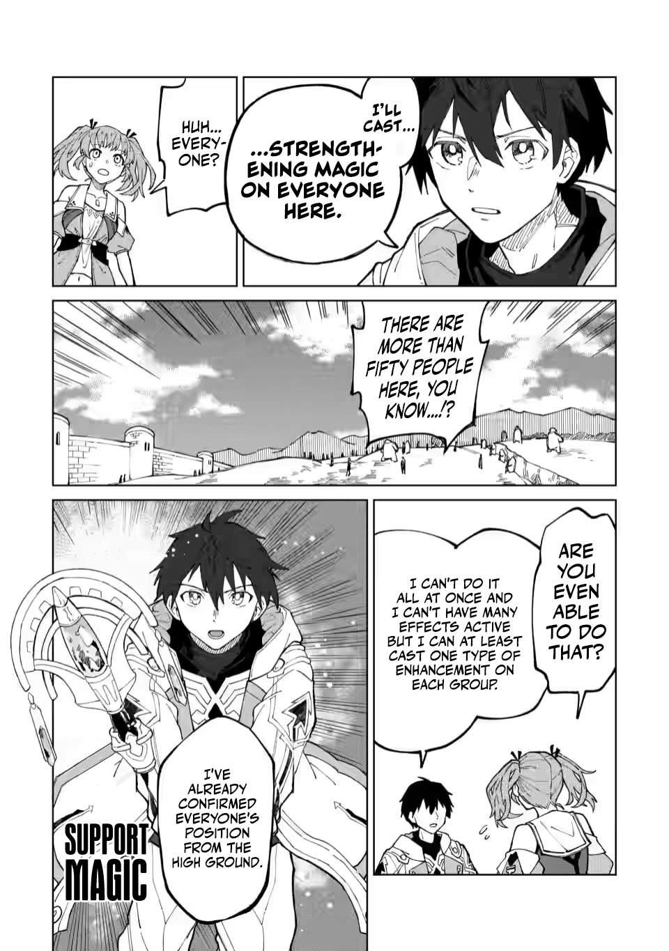 The White Mage Who Was Banished From the Hero’s Party Is Picked up by an S Rank Adventurer ~ This White Mage Is Too Out of the Ordinary! Chapter 8 - Page 27 in English