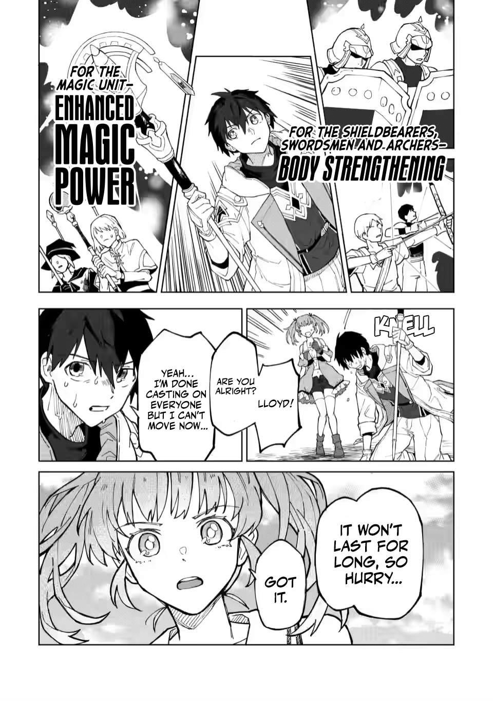 The White Mage Who Was Banished From the Hero’s Party Is Picked up by an S Rank Adventurer ~ This White Mage Is Too Out of the Ordinary! Chapter 8 - Page 28 in English