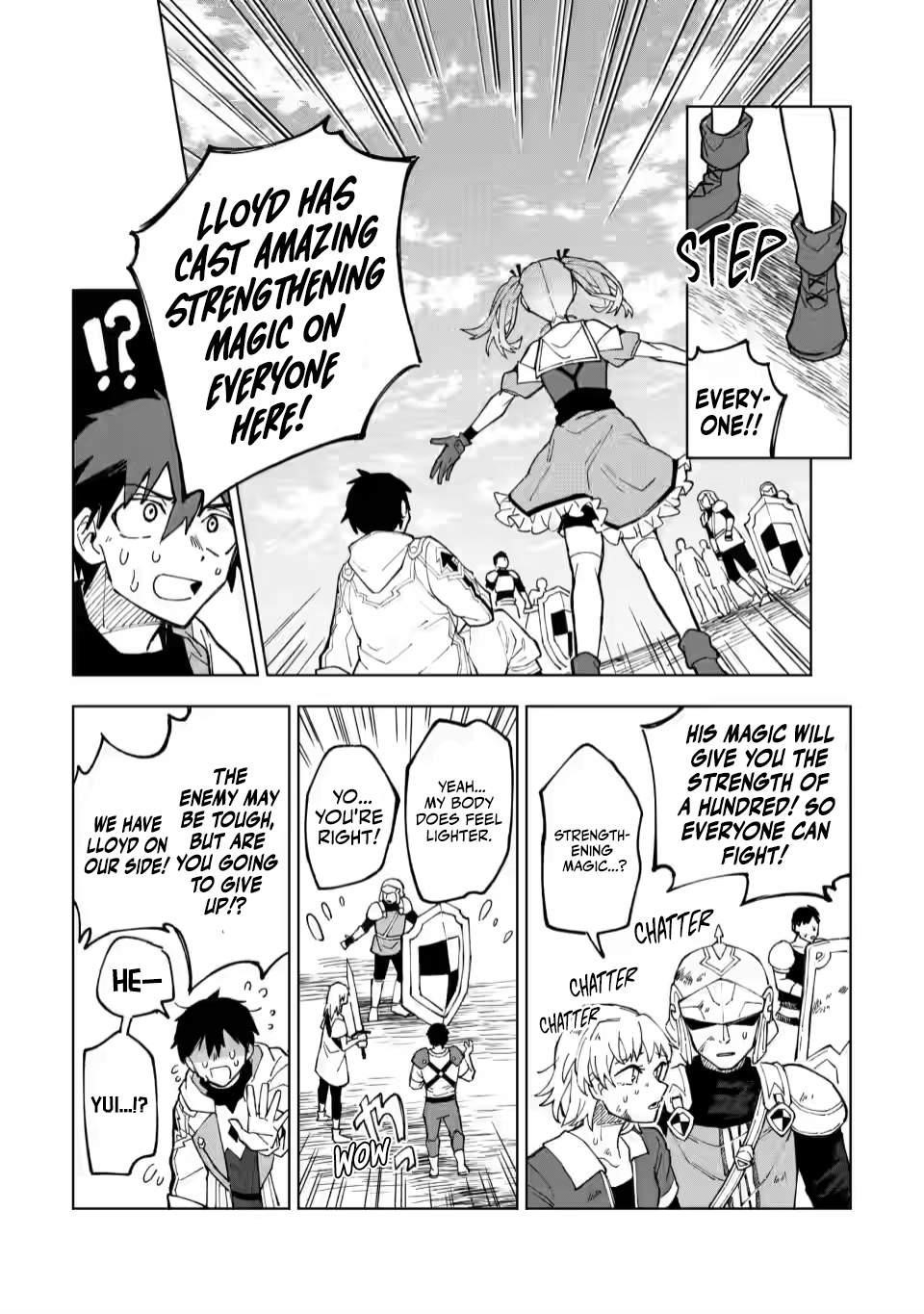 The White Mage Who Was Banished From the Hero’s Party Is Picked up by an S Rank Adventurer ~ This White Mage Is Too Out of the Ordinary! Chapter 8 - Page 29 in English