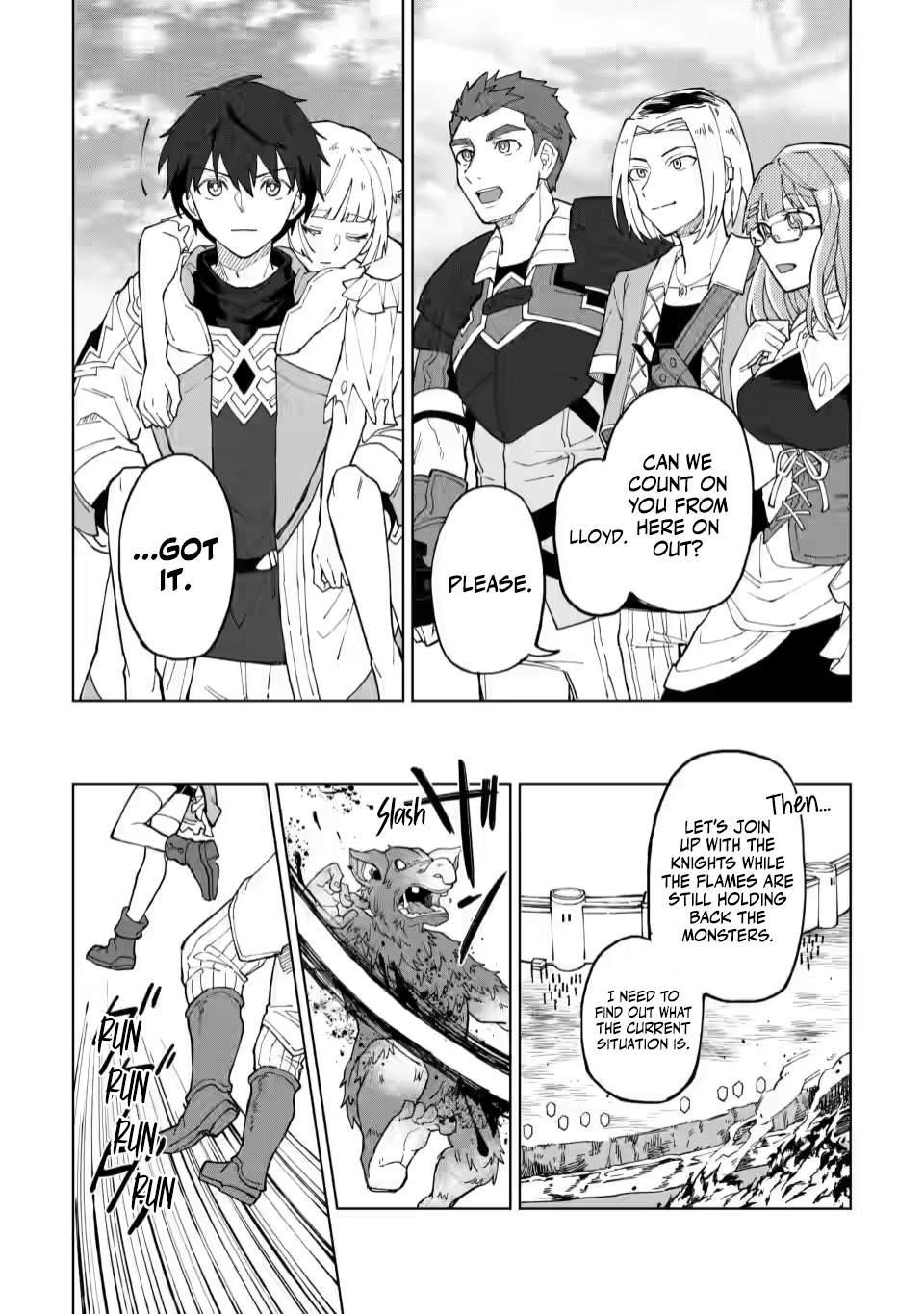The White Mage Who Was Banished From the Hero’s Party Is Picked up by an S Rank Adventurer ~ This White Mage Is Too Out of the Ordinary! Chapter 8 - Page 3 in English
