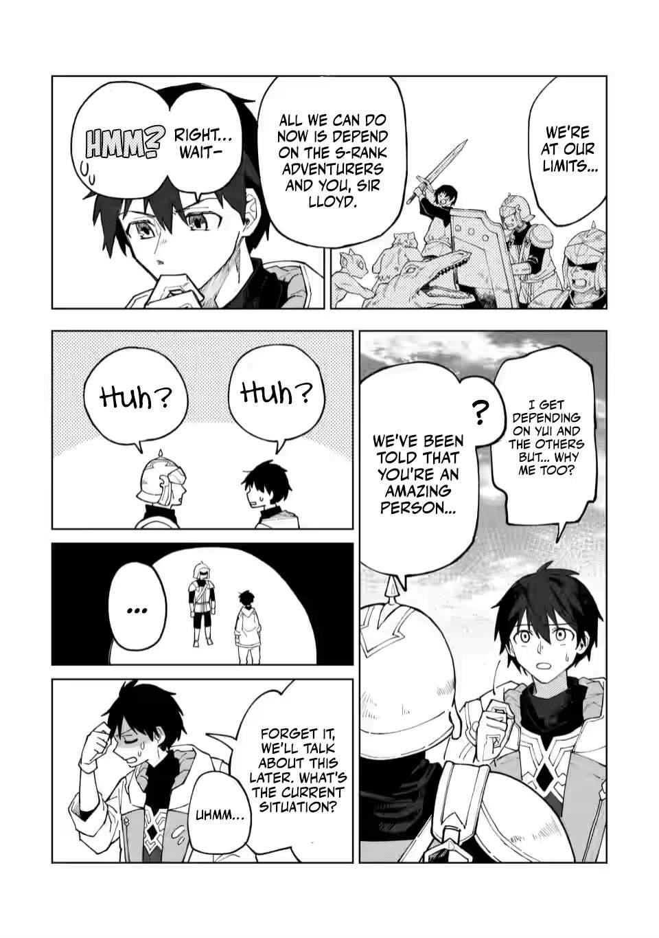The White Mage Who Was Banished From the Hero’s Party Is Picked up by an S Rank Adventurer ~ This White Mage Is Too Out of the Ordinary! Chapter 8 - Page 8 in English