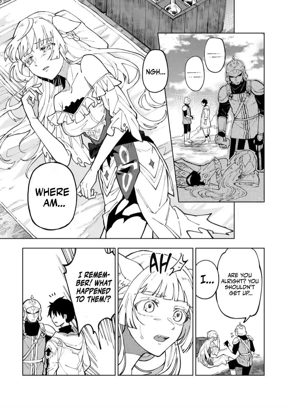 The White Mage Who Was Banished From the Hero’s Party Is Picked up by an S Rank Adventurer ~ This White Mage Is Too Out of the Ordinary! Chapter 8 - Page 9 in English