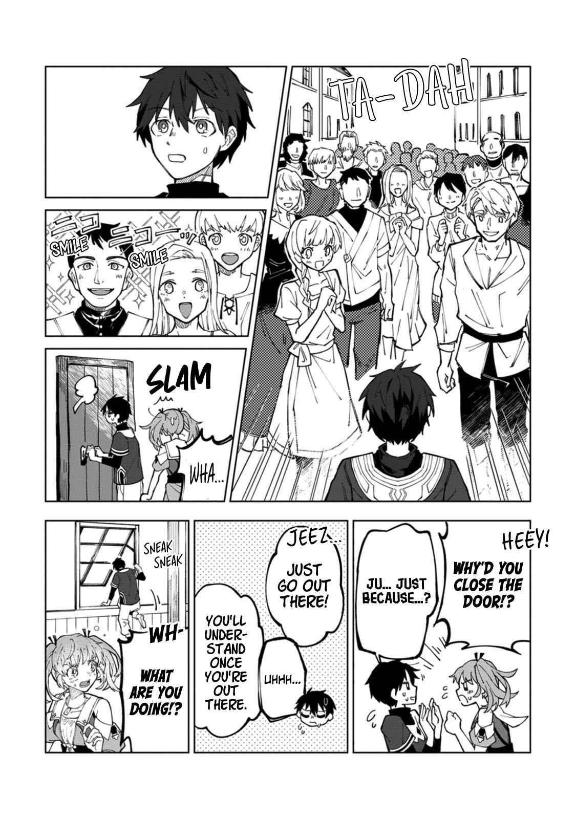 The White Mage Who Was Banished From the Hero’s Party Is Picked up by an S Rank Adventurer ~ This White Mage Is Too Out of the Ordinary! Chapter 9 - Page 12 in English