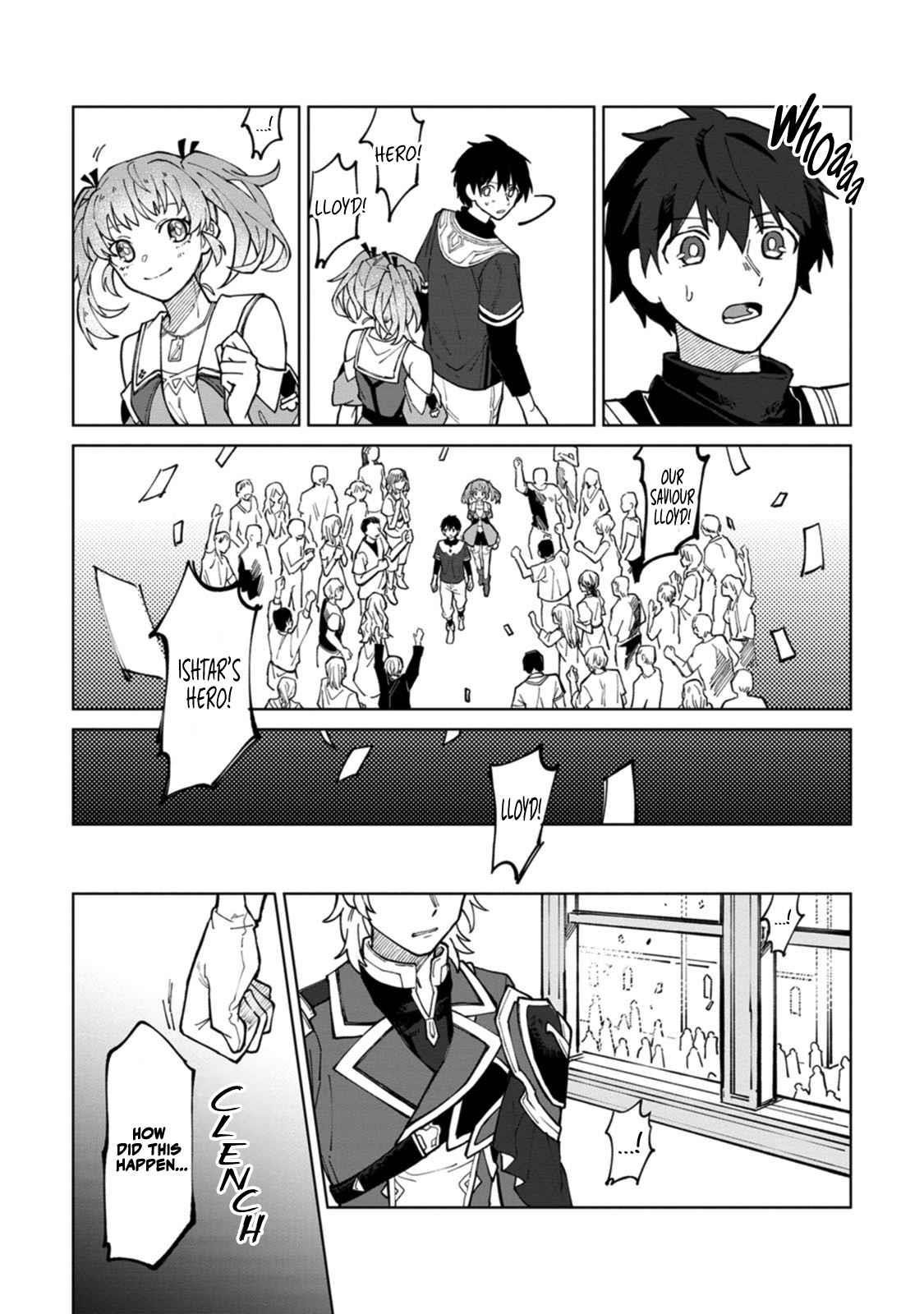 The White Mage Who Was Banished From the Hero’s Party Is Picked up by an S Rank Adventurer ~ This White Mage Is Too Out of the Ordinary! Chapter 9 - Page 15 in English