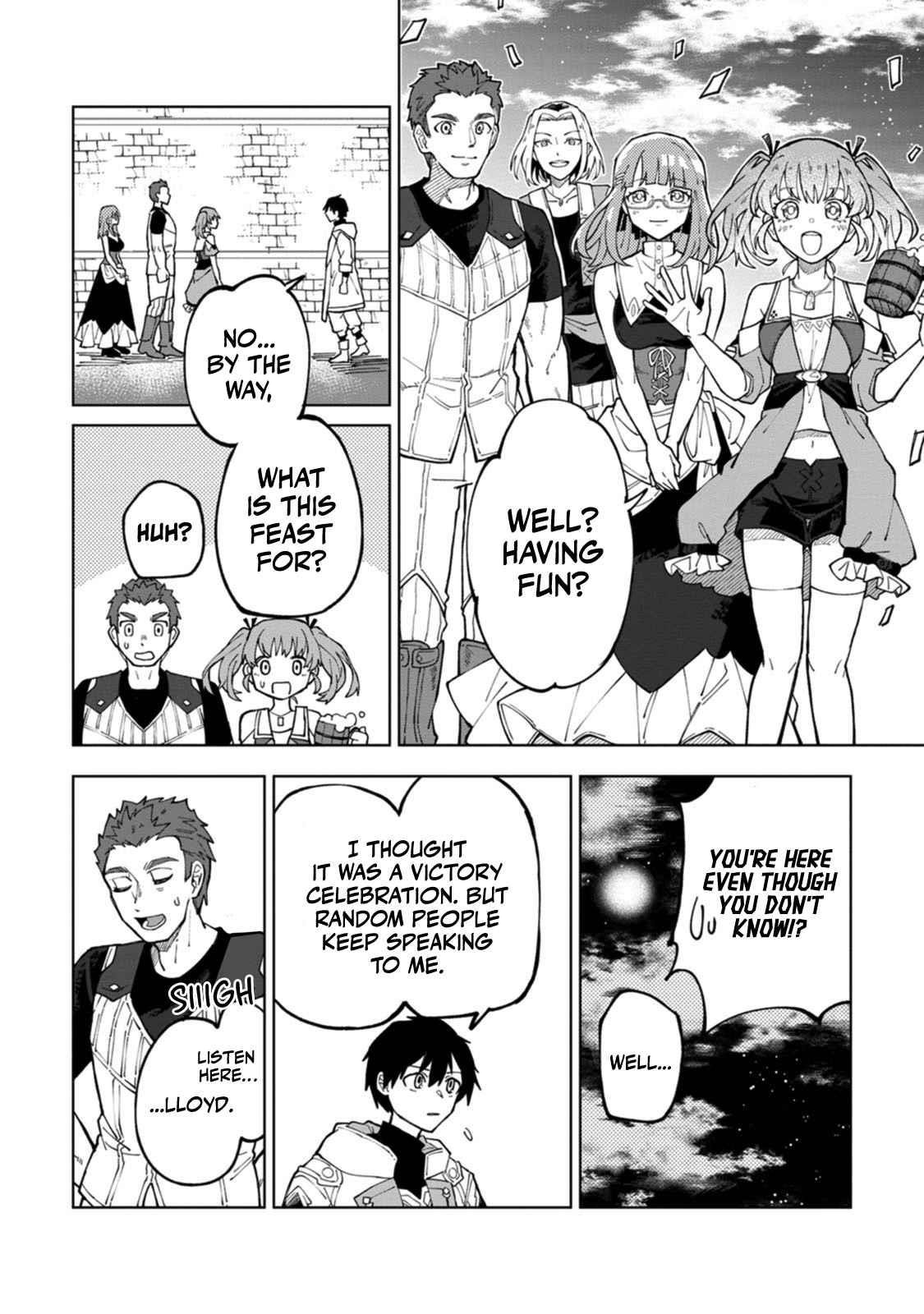 The White Mage Who Was Banished From the Hero’s Party Is Picked up by an S Rank Adventurer ~ This White Mage Is Too Out of the Ordinary! Chapter 9 - Page 22 in English