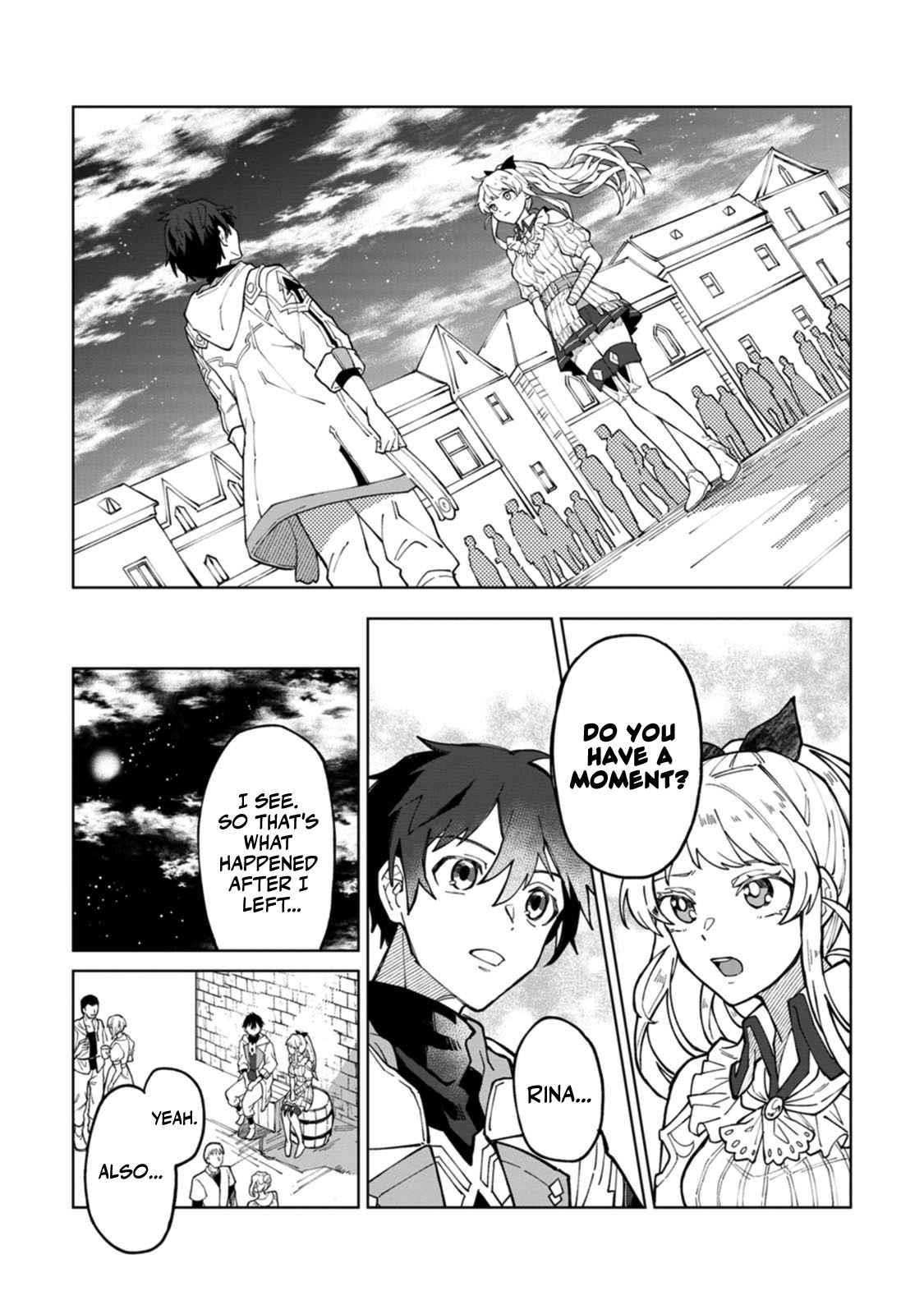 The White Mage Who Was Banished From the Hero’s Party Is Picked up by an S Rank Adventurer ~ This White Mage Is Too Out of the Ordinary! Chapter 9 - Page 25 in English