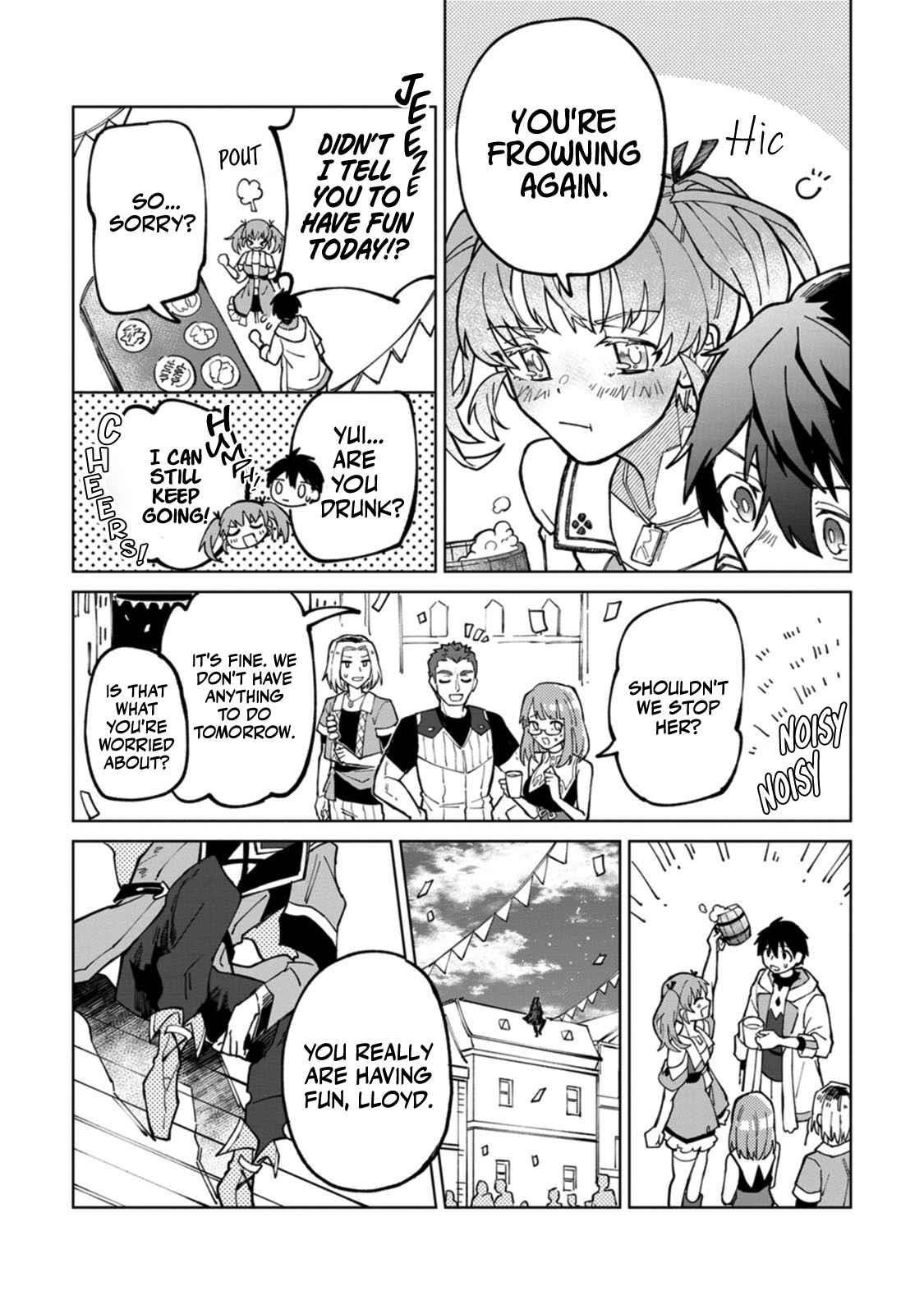 The White Mage Who Was Banished From the Hero’s Party Is Picked up by an S Rank Adventurer ~ This White Mage Is Too Out of the Ordinary! Chapter 9 - Page 29 in English