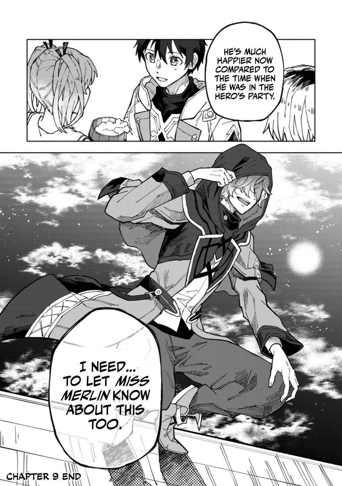 The White Mage Who Was Banished From the Hero’s Party Is Picked up by an S Rank Adventurer ~ This White Mage Is Too Out of the Ordinary! Chapter 9 - Page 30 in English