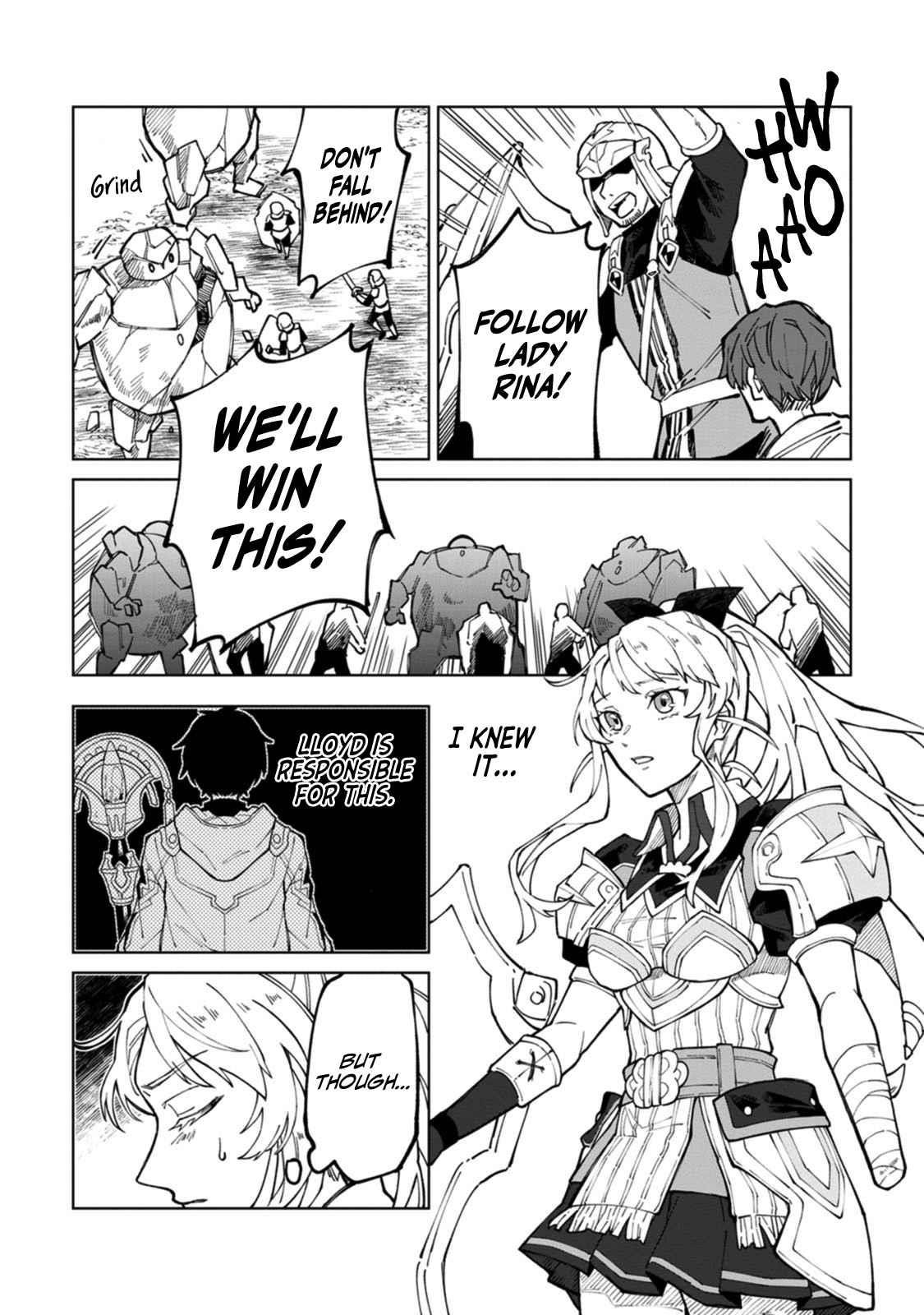 The White Mage Who Was Banished From the Hero’s Party Is Picked up by an S Rank Adventurer ~ This White Mage Is Too Out of the Ordinary! Chapter 9 - Page 4 in English